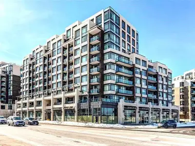 1 bedroom 1 bath condo for rent in Markham!