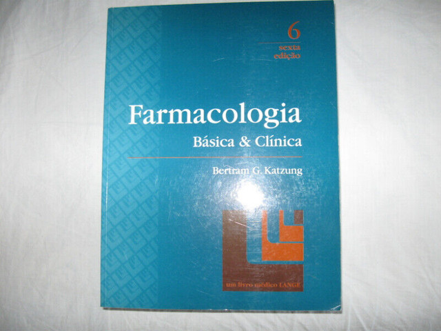 Medical Textbooks in Portuguese-$5 for the lot in Textbooks in City of Halifax - Image 2