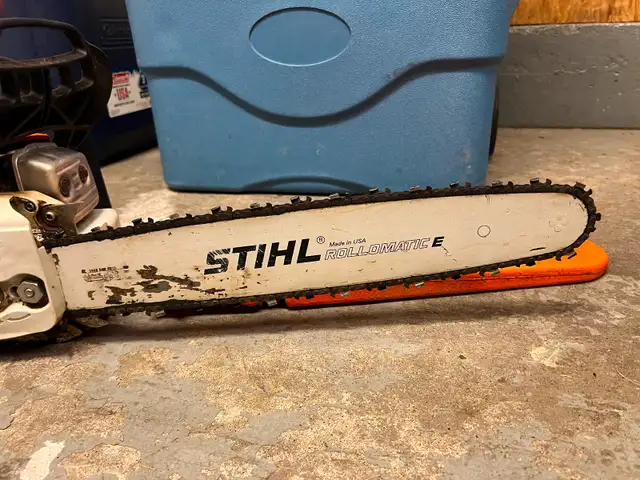 STIHL MS 291 18” Gas Chainsaw62863733772673124