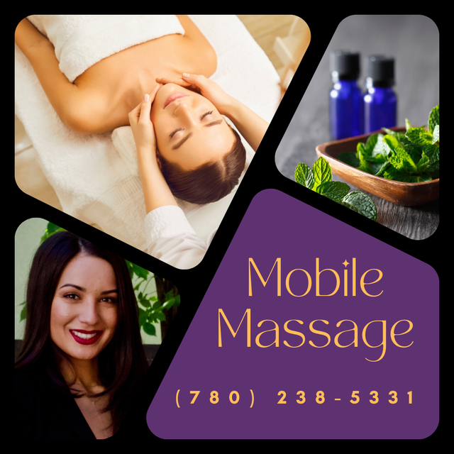 Mobile Only | In Home Massage | Aromatherapy Massage in Massage Services in Edmonton - Image 2