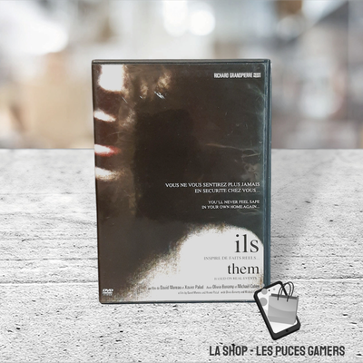Dvd - Ils, View more