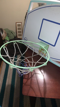Vintage basketball net 