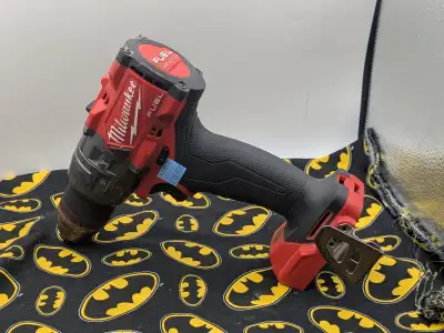 Milwaukee 1/2' Hammer Drill (#19295), View more