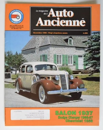 VAQ / VACM / Le Chauffeur / Le Phare club magazines dans Art et objets de collection  à Drummondville - Image 4