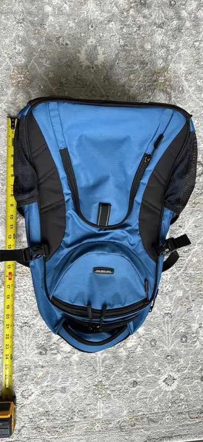 Samsonite Rolling Backpack, View more