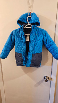 kids Patagonia insulated jacket  5T