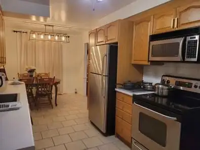 A room for rent