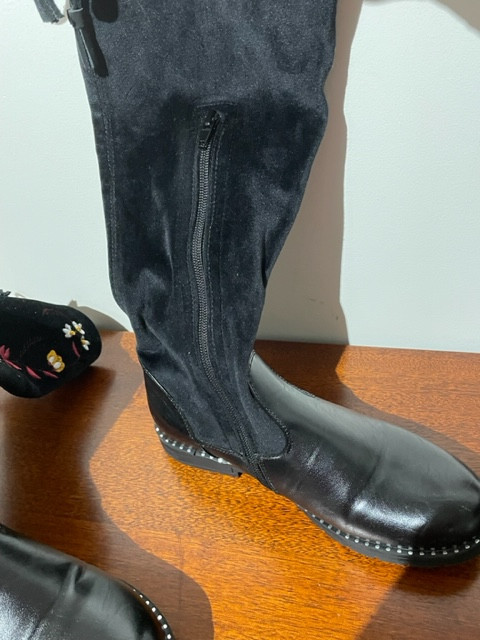 B-Cool Browns boots dans Femmes - Chaussures  à Ouest de l’Île - Image 3