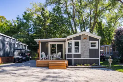 Cade’s Cabin | Sherkston Shores Fall Monthly Rental, View more