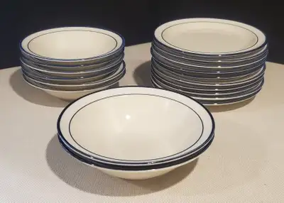 Vintage Japanese Elegance II Stoneware Collection, View more