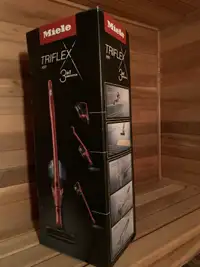 Miele Cordless Vacuum Cleaner(BRAND NEW) - Triflex HX1