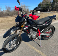 2020 CRF250L Dual Sport