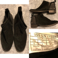 Ugg McClaire Ankle Boots Size 6