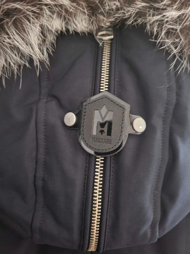 Mackage women xxs winter jacket in Women's - Tops & Outerwear in City of Toronto - Image 4