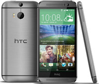 Cell phone HTC One M8. 32GB . For Use , For Parts or Repair...[