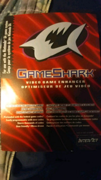 Gameshark CDX Version 3.3 : Video Games 