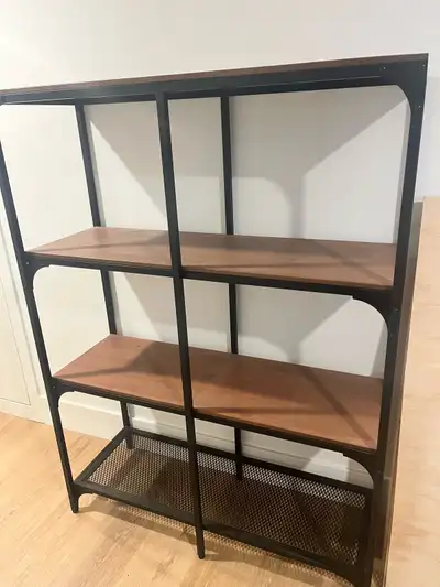 ikea fjallbo shelf, View more