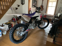 2024 YZ 250 50th Anniversary 