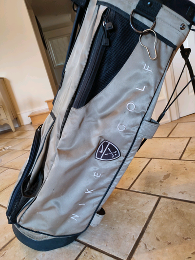 Nike Golf Bag, View more