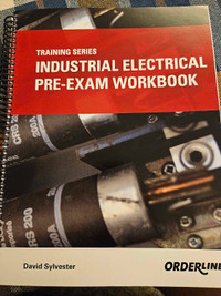 INDUSTRIAL ELECTRICIAN 442A PRE-EXAM WORKBOOK