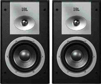 Pair of JBL MONITOR Venue Series 2-Way, 5" Bookshelf Speaker -