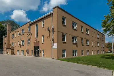 Third Floor Studio Units Available Immediately for $1,225 Contact Marven at 226-260-7368 for details...