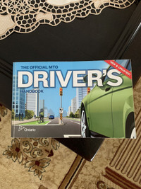 Ontario Driving Test Book 
