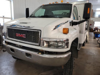4x4 Lube Truck GMC Duramax with current CVIP ready to work