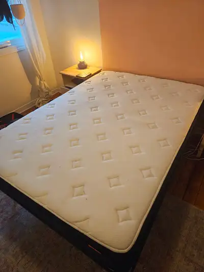 Mattress full size, View more