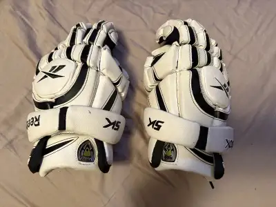 Reebok lacrosse gloves 12”, View more