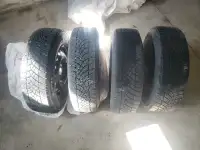 Brand New Winter tires/Rims