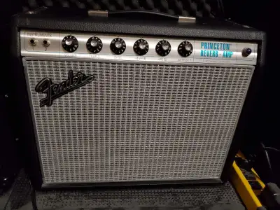 Fender Princeton 68 Reverb, View more