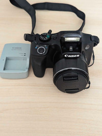 Canon PowerShot xs540 wifi