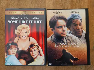 Must own 3 Academy Award Winning Movies on DVD, View more