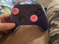 Purple Xbox one controller like new