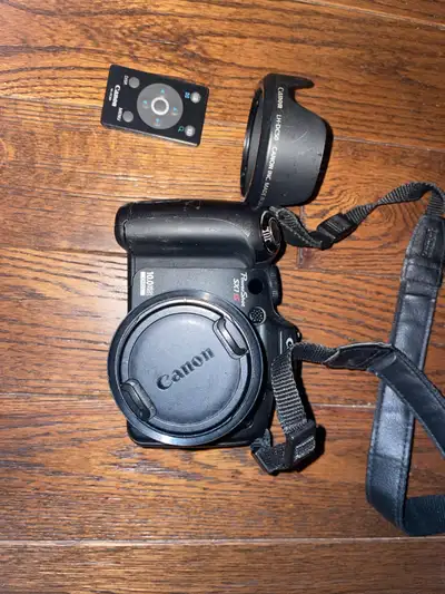 caméra CANON, View more