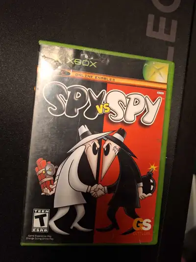 Spy vs. Spy for Original Xbox Complete, View more