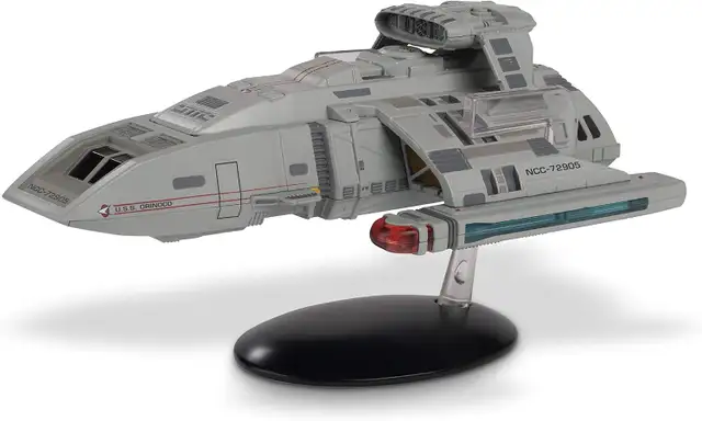 Star Trek Eaglemoss Starships Collection Starfleet Runabout XL in Arts & Collectibles in Regina - Image 4