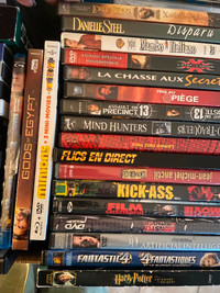 Lot Films dvd