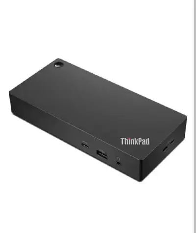 Lenovo ThinkPad USB C Dock BNIB, View more