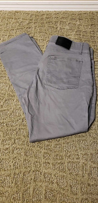 Men's Grey Pants