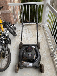 Yard Machines/MTD Lawn Mower For Parts