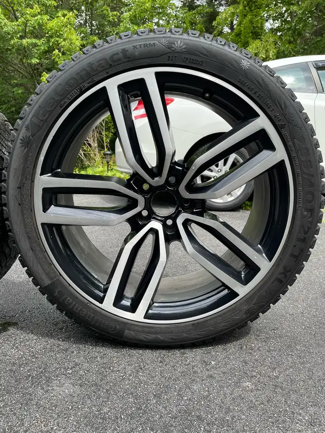 Wheels and Snow Tires For Sale in Tires & Rims in City of Halifax - Image 3