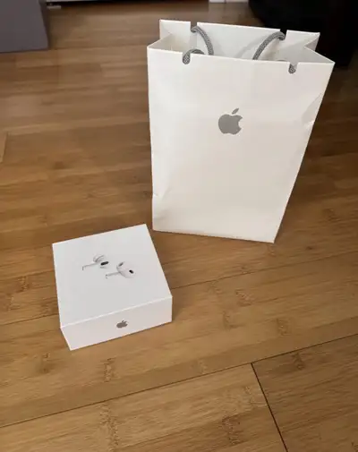 Hey there! I’m selling this pair of AirPods Pro 3rd generation that’s brand new in the box! From wha...