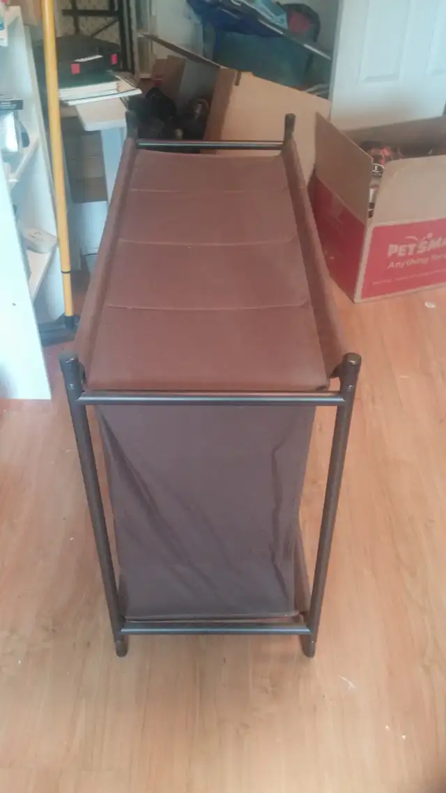 shoe rack in Storage & Organization in Mississauga / Peel Region - Image 5