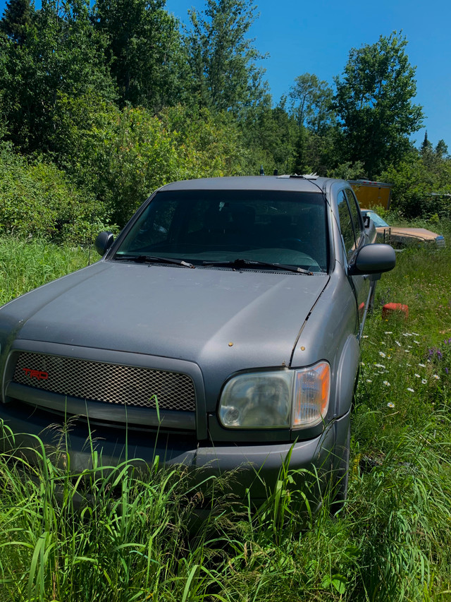 2006 Toyota Tundra trd yamaha addition           2800.  OBO. in Cars & Trucks in Timmins - Image 2