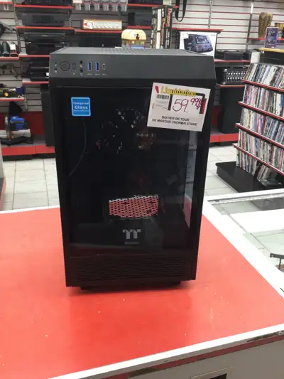 boîtier ordinateur vide Thermaltake , View more