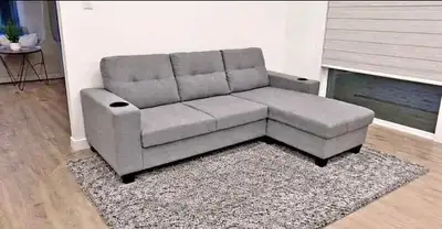 New Three Seater Relax Sofa With Free Delivery , View more