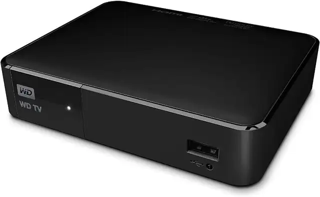Rare New WD TV Media Player - Multi-Format Files in Video & TV Accessories in City of Toronto - Image 6