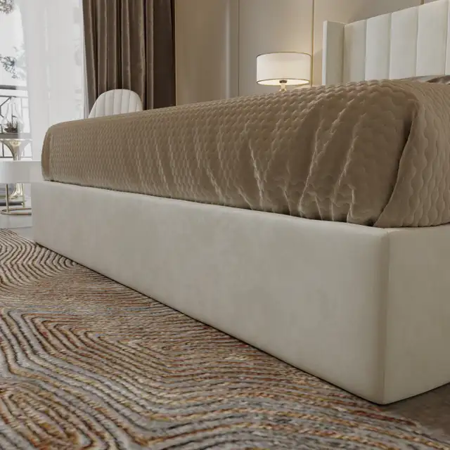 storage solid wood slats bed frame on heavy discount in Beds & Mattresses in City of Toronto - Image 9